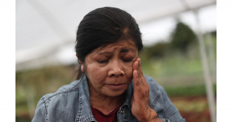 Mexicanas atacadas con ácido se sienten olvidadas por el gobierno