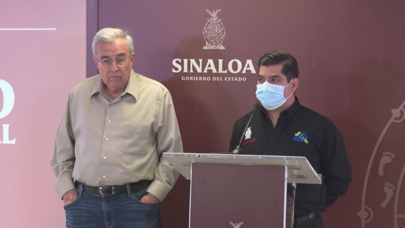 Módulos de detección de viruela del mono en Sinaloa
