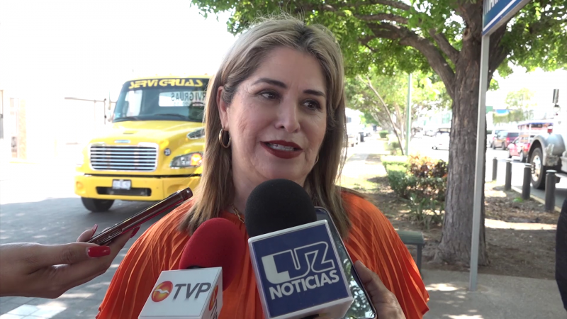 "Hay que ser muy cuidadosos": Secretaria de Turismo ante la detención de canadiense en Mazatlán