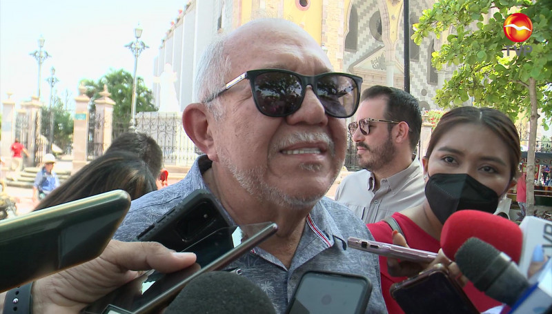 Alcalde de Mazatlán se dice tranquilo tras denuncia de regidores