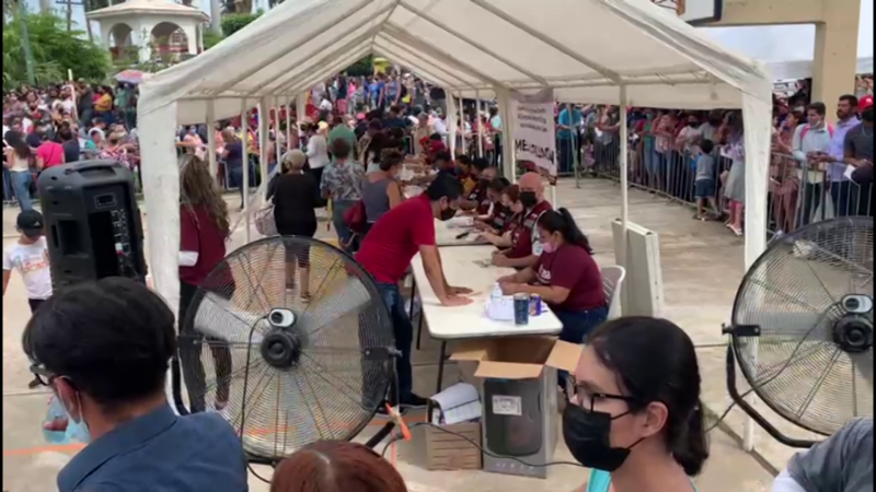 Elección de consejeros de MORENA rebasa convocatoria en Mazatlán