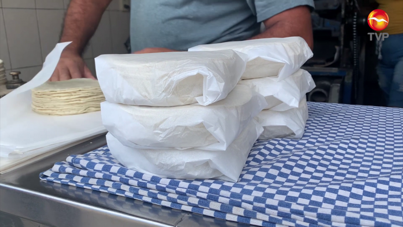 Algunos locales en Mazatlán no han aumentado el peso al kilo de tortilla