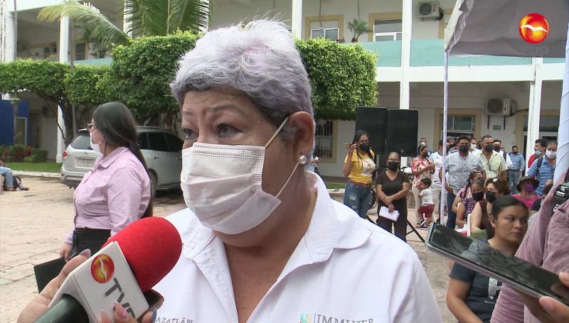IMMUJER sigue con operativo para prevenir la trata de personas en el puerto de Mazatlán