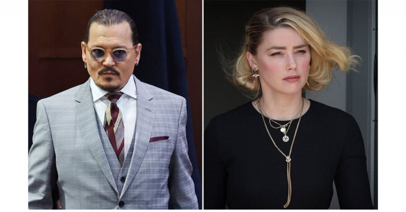 Johnny Depp sufre de disfunción eréctil, según documentos del juicio