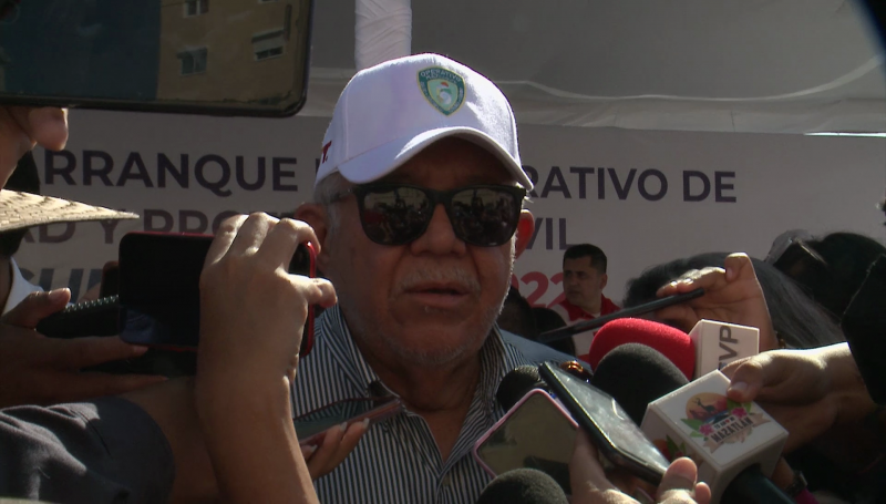 Alcalde de Mazatlán da positivo a Covid- 19