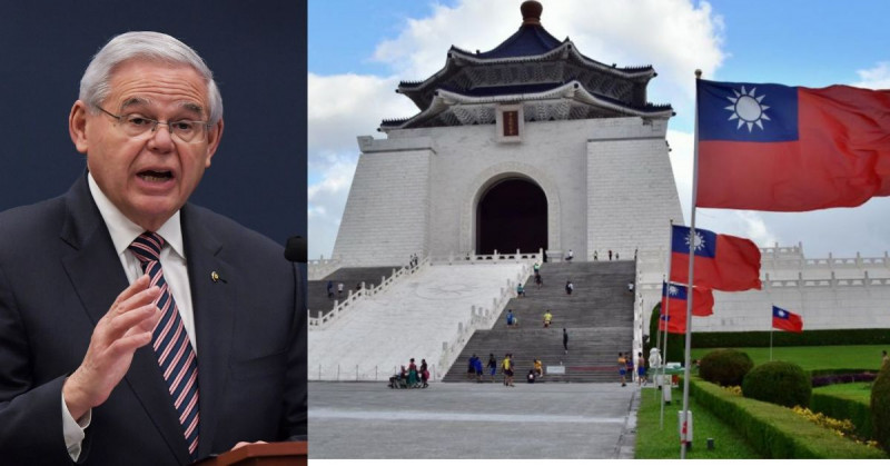Senador de EEUU provoca más a China y propone a Taiwán como aliado de la OTAN