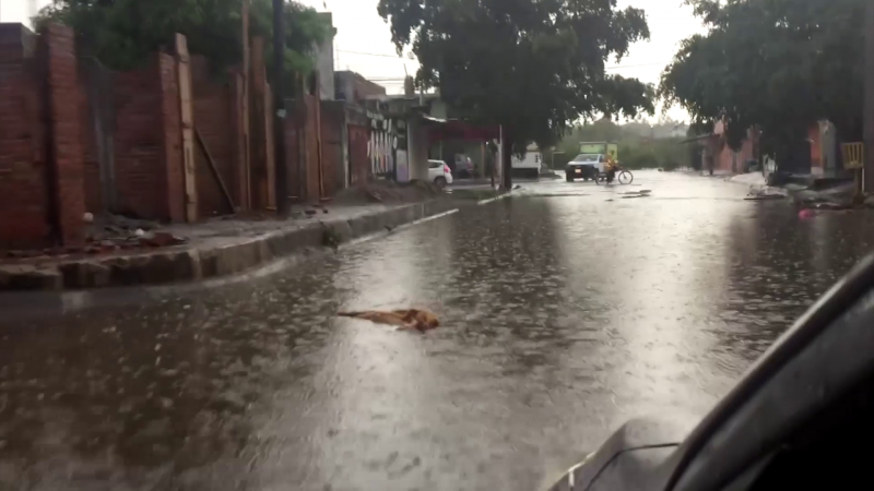 Se esperan ligeras precipitaciones en Mazatlán
