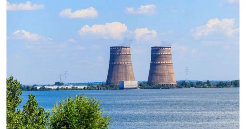 Ucrania denuncia "chantaje" de Rusia al minarle una planta nuclear