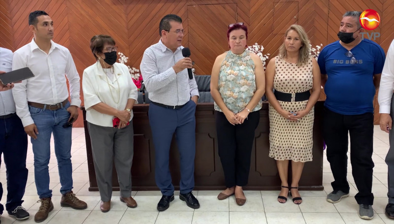 Ayuntamiento de Mazatlán modificaría su presupuesto para homologar pago a viudas de policías y tránsito