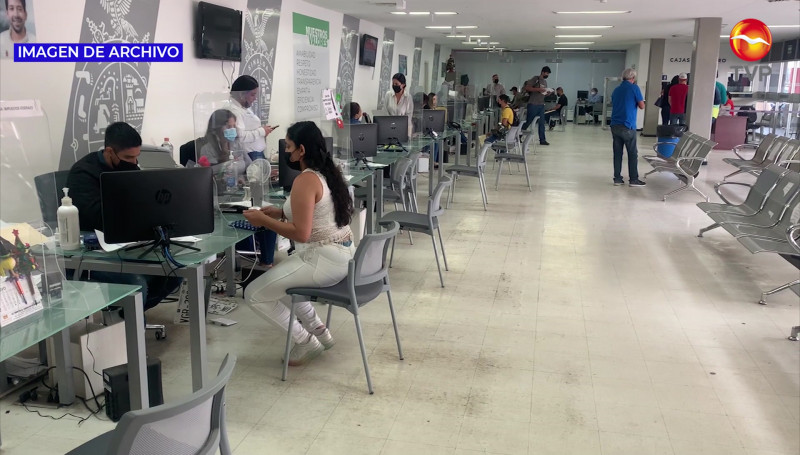 Recaudación de Rentas en Mazatlán reporta aumento en ingresos