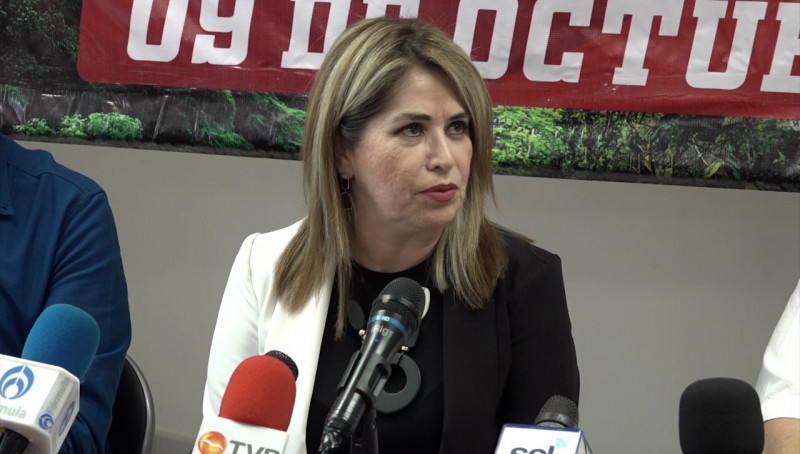 Secretaria de Turismo, Rosario Torres  renuncia al PAS
