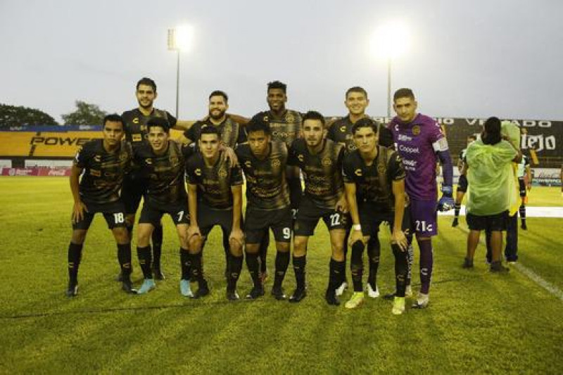 Dorados empata en su visita a Venados FC