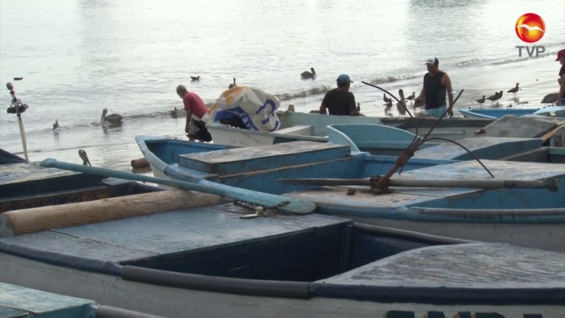 Pescadores Artesanales solicitan apoyo de autoridades