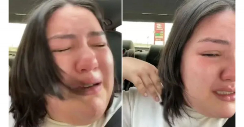 ¿Exagerada o justificada? Rosa llora y hace viral el "peor corte de su vida" (video)