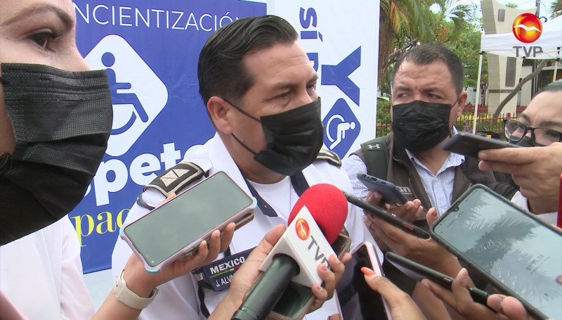 30 infracciones en un día, levanta Tránsito Municipal en la zona centro de Mazatlán