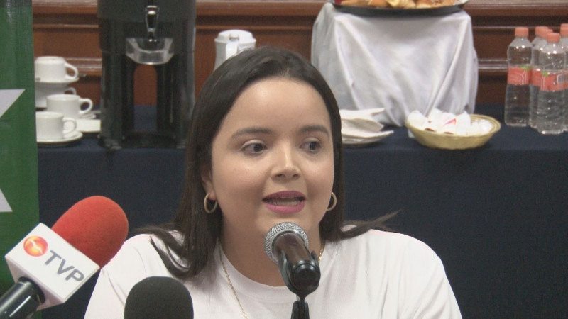 Se necesitan estrategias desde gobierno Federal: Cinthia Valenzuela
