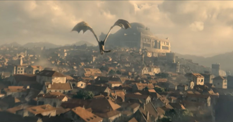 Regresa el fenómeno de GoT con el estreno de "House of Dragon" esta semana