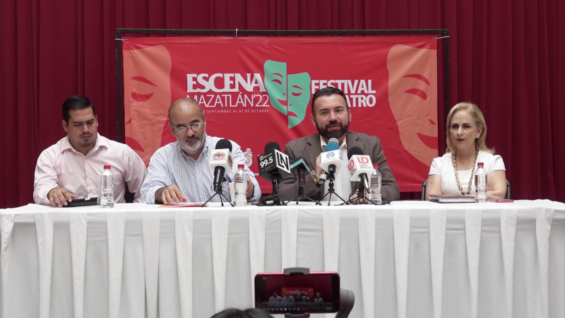 Se prepara el festival "Escena Mazatlán"