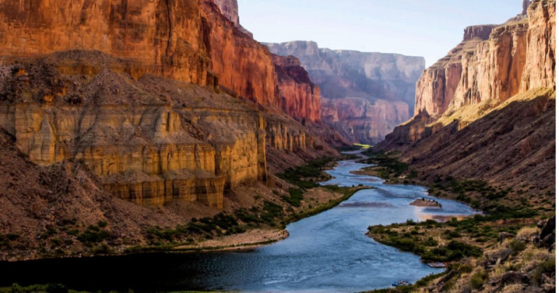 EEUU anuncia que le recortará a México agua del Río Colorado para 2023