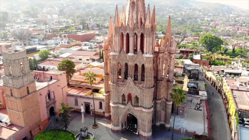 Se busca hermanamiento de Guanajuato con Mazatlán