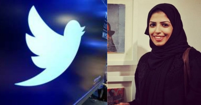La condenan a 34 años de cárcel por criticar gobierno de A. Saudí en Twitter