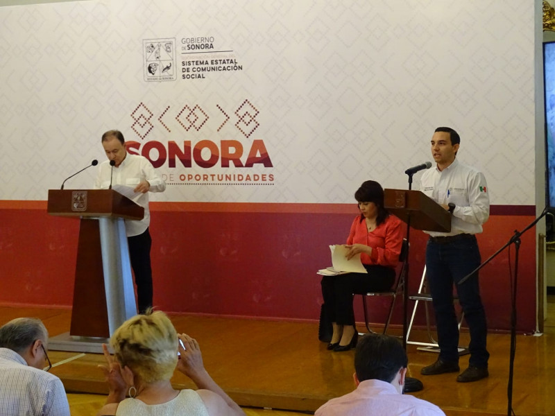 Implementa Protección Civil Sonora intenso operativo por lluvias en el estado