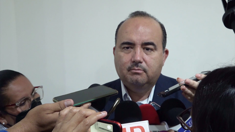 Guillermo Romero: "El warning no lo tiene Mazatlán"