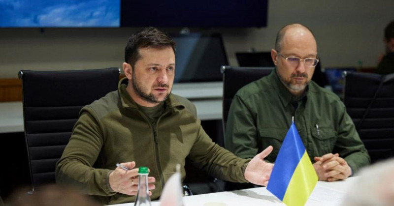 Ucrania se niega a negociar en medio de la invasión: "no es realista", dice Zelenski