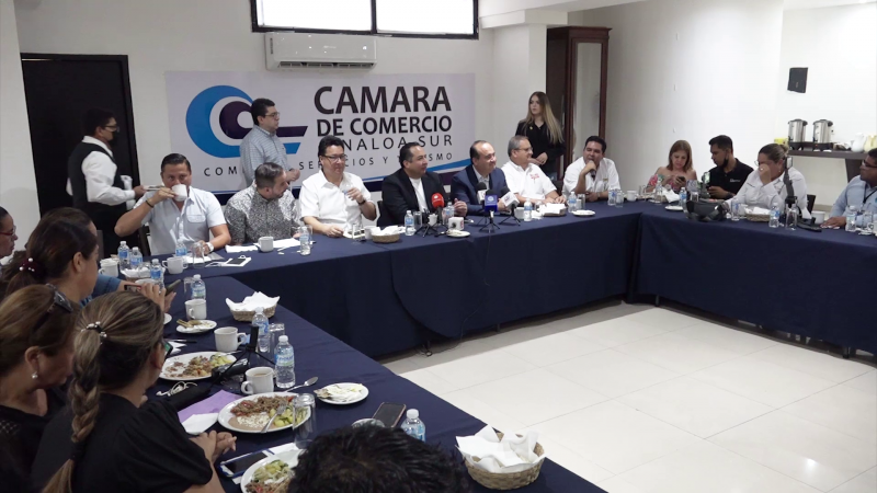 Cinco empresas mazatlecas asistarán a la  Expo Franquicias Guadalajara 2022