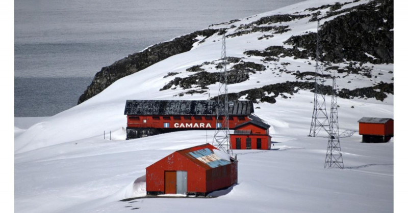 Estafan a 700 italianos con un estado falso en la Antártida para evadir impuestos