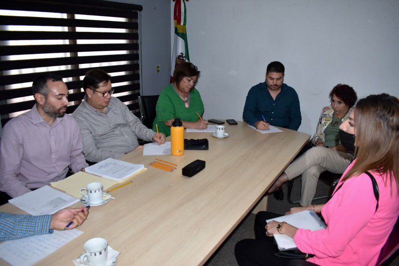 Concluye etapa de entrevista de aspirantes al cargo de conciliador laboral