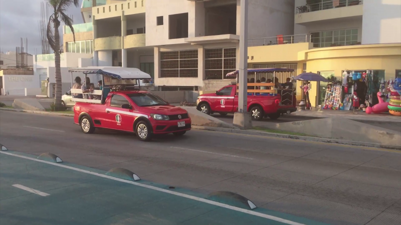 Mazatlán solamente tiene reportes por exceso de ruidos