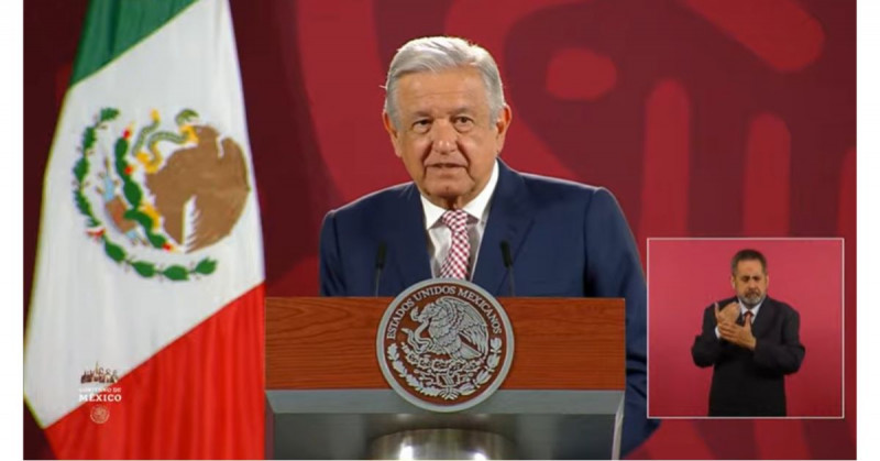 México ha tenido una inversión extranjera "histórica", compartió AMLO