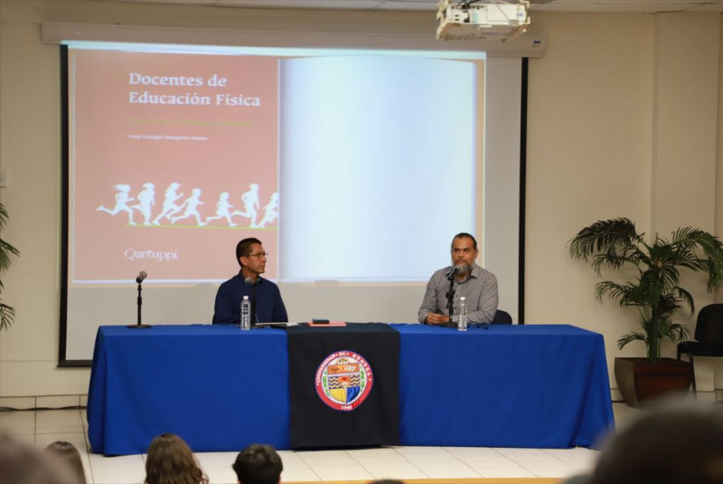Académico reúne en libro historias de vida sobre la educación física en Sonora