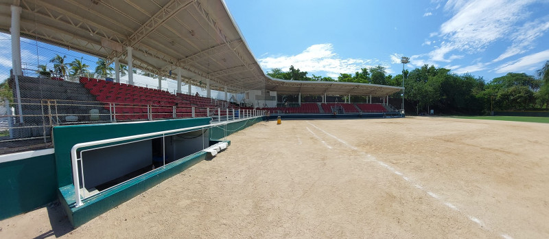 Parque Culiacán espacio para deportistas
