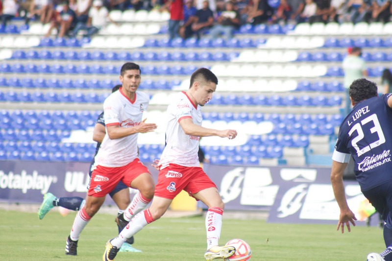 Cimarrones cae en su visita a Celaya 3 goles contra 1