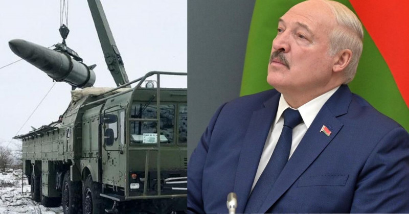 Bielorrusia advierte que sus aviones ya pueden portar armas nucleares