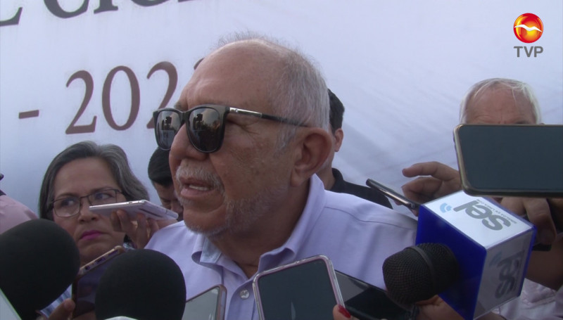 Alcalde Benítez Torres anuncia construcción de un Aeropuerto de Carga en Mazatlán