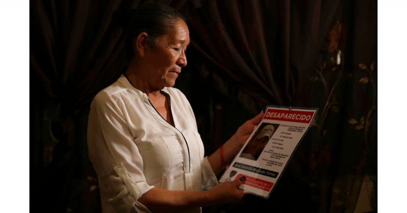 Estudio revela la estigmatización que padecen los desaparecidos y sus familiares