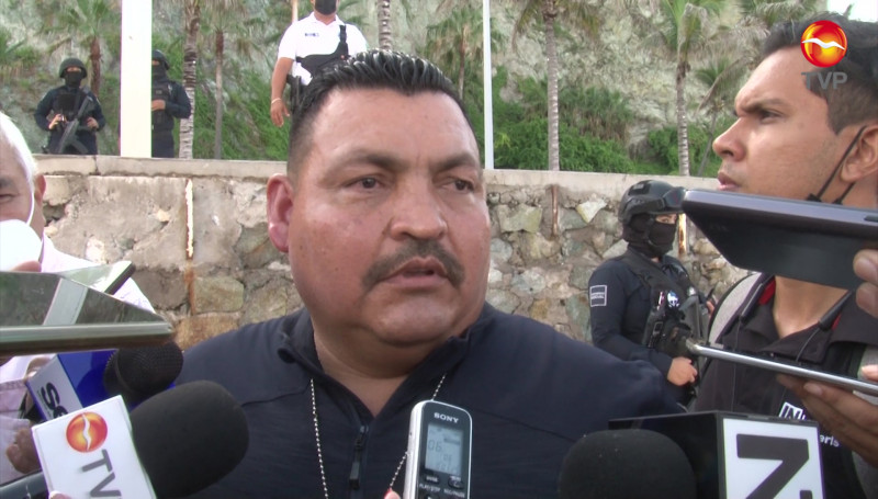Destaca Secretaría de Seguridad Pública en Mazatlán operativo de verano
