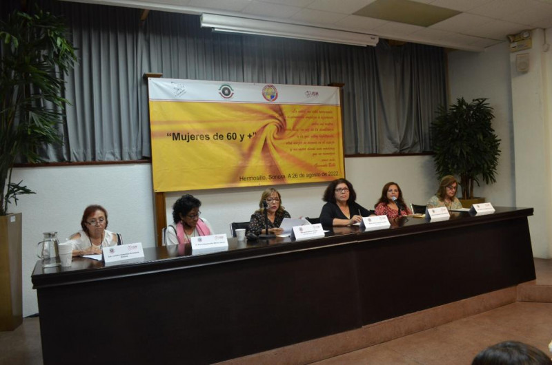 Mujeres de 60 años y más construyen nuevas políticas de género y envejecimiento: ISM