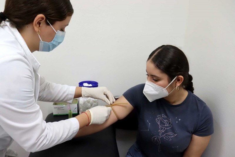 Alumnos de nuevo ingreso U.A.S deben realizarse exámenes médicos