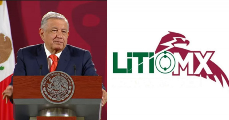LitioMx estará en Sonora y tendrá inversión público-privada, anuncia AMLO