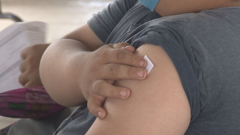 12 de septiembre llegarán mas vacunas pediátricas
