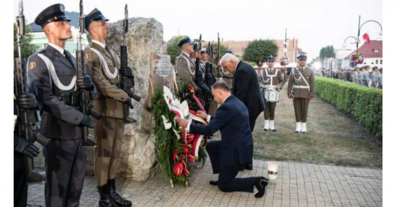 Polonia pide a Alemania 1.35 billones en indemnización por II Guerra Mundial