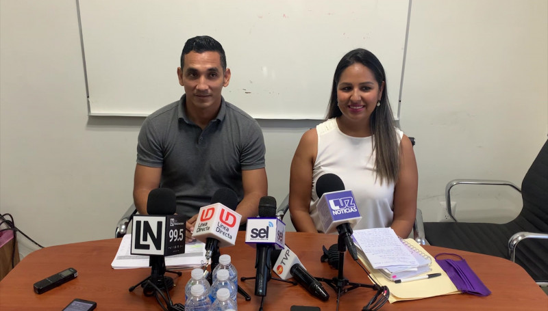 Regidores del PAS en Mazatlán, presentan nuevamente denuncia en la ASE