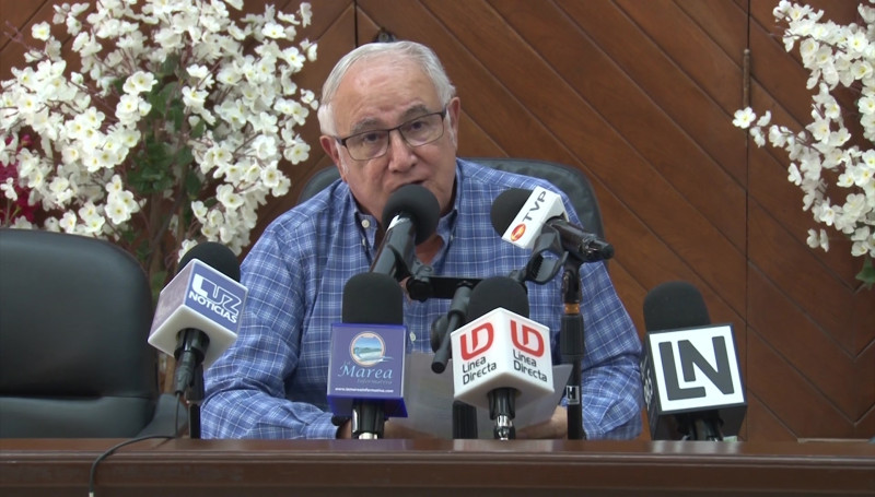 Tesorero Javier Alarcón Lizárraga afirma que sí se ha dado respuesta a observaciones de la ASF