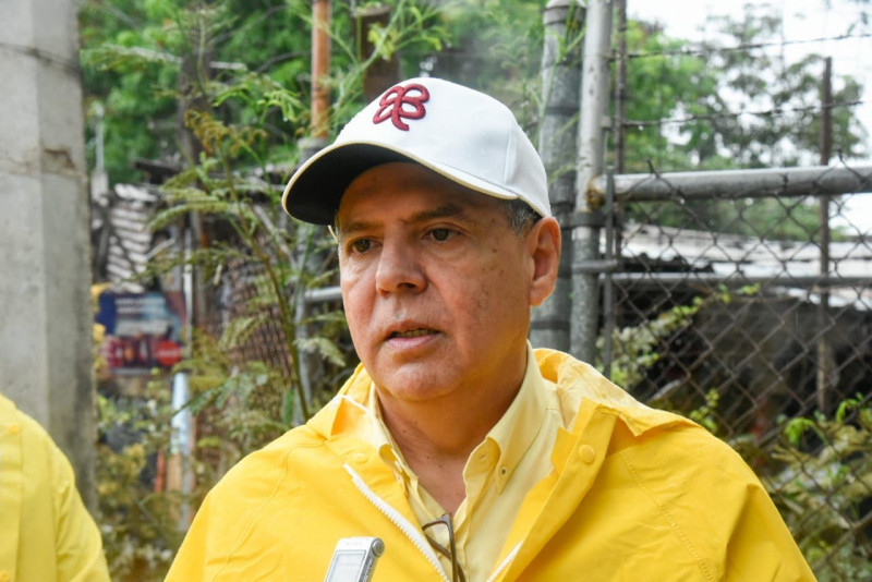 Listo operativo de seguridad y protección ante posible llegada de ciclón la próxima semana”: Gerardo Vargas Landeros.