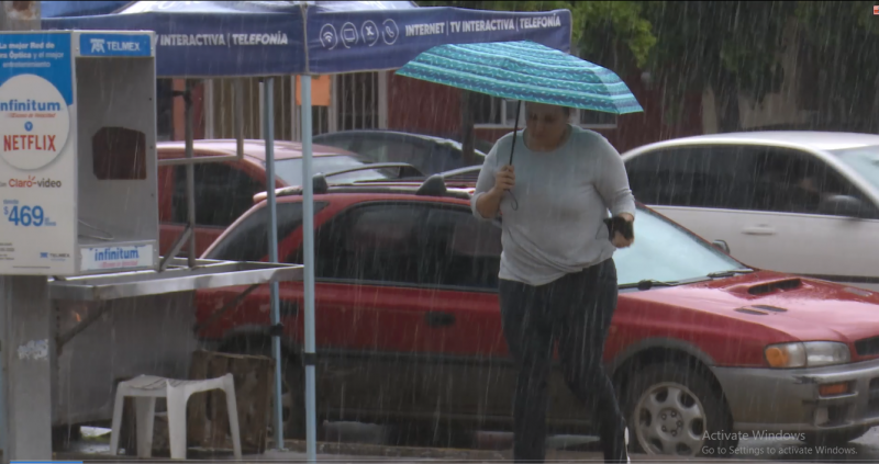 En alerta protección civil en Ahome ante lluvias