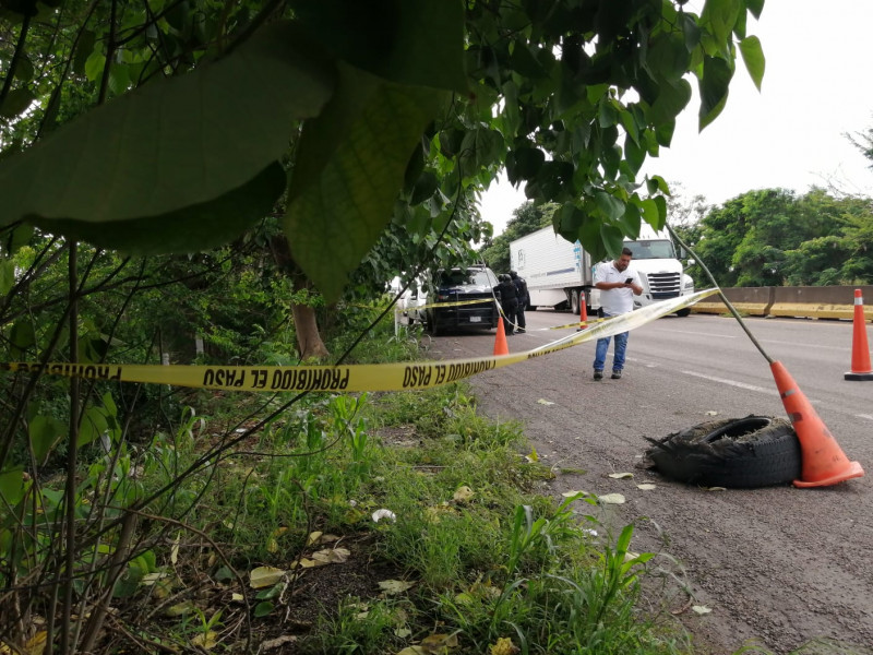Identifican cuerpo de persona que fue encontrada asesinada sobre la “Costera”